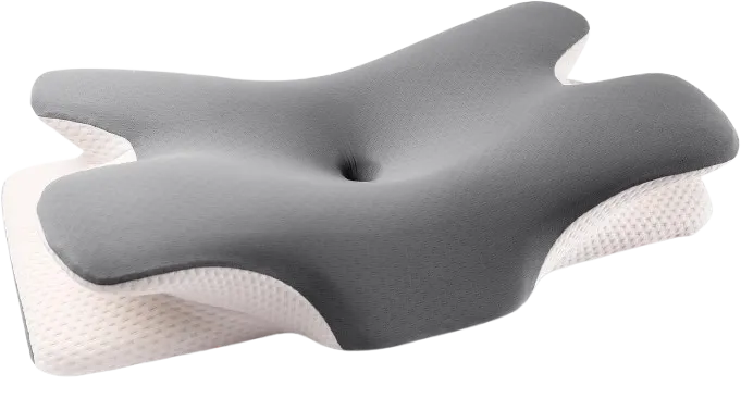Almohada ortopédica cervical